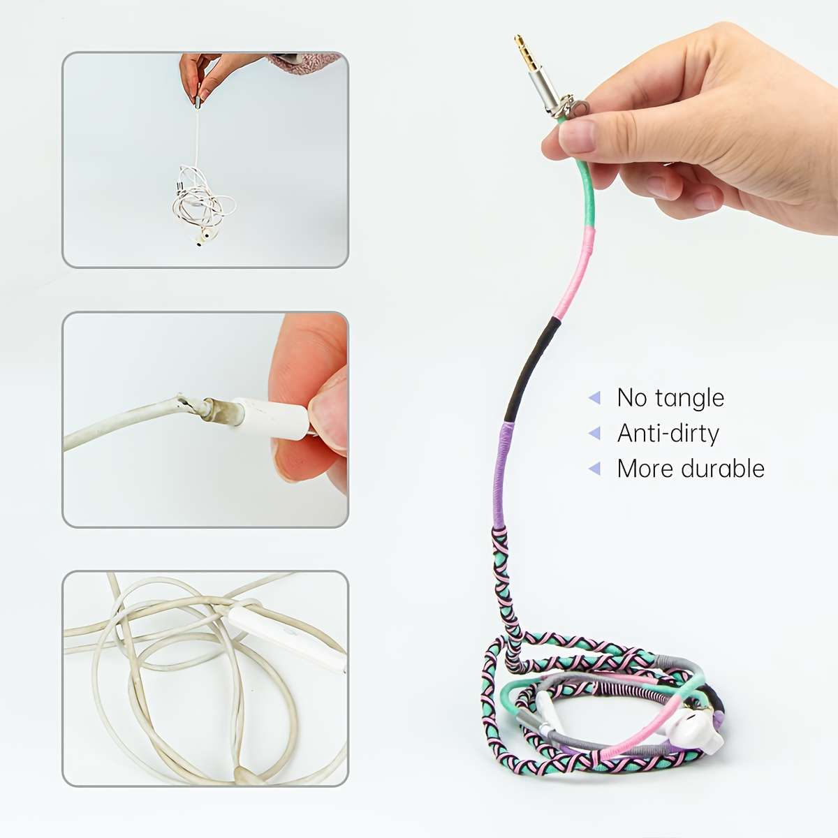 Earphone Wired Headphone