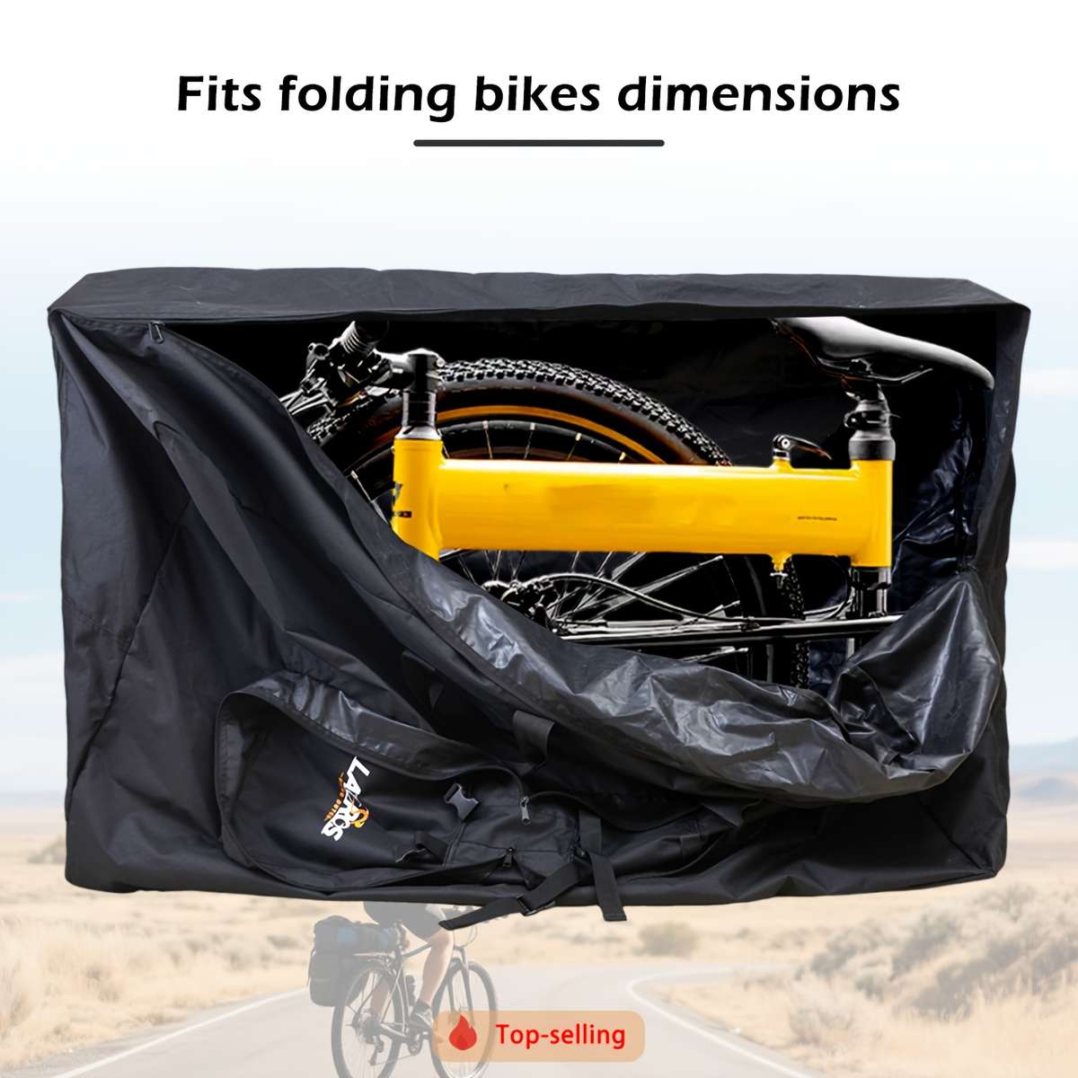 Storage Bag Color Black