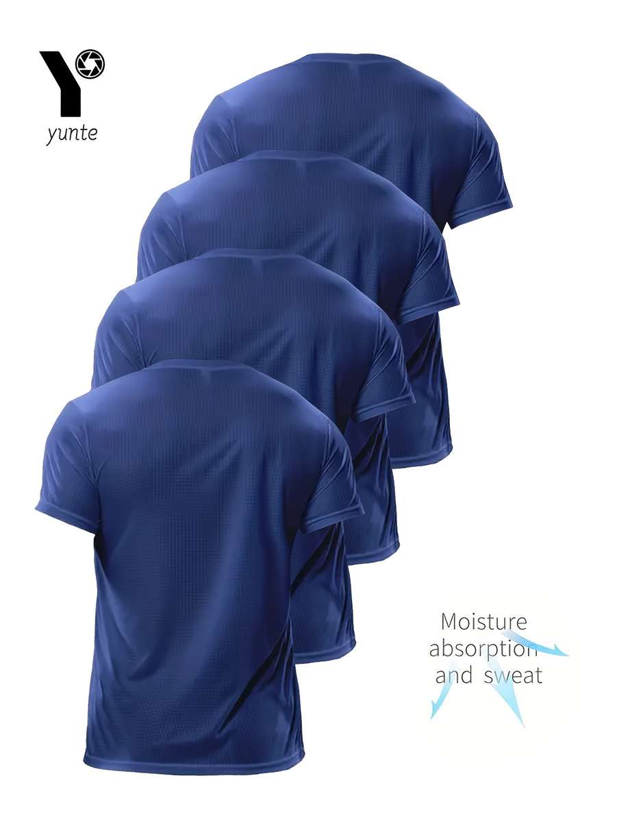 Men S Clothing Color White 4 Pack Size Xs