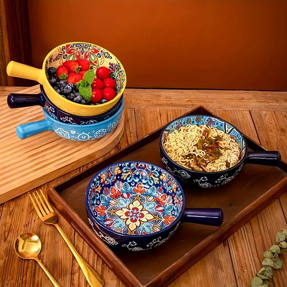 Bowl Color 1 Set Of 2 Pieces Combination D