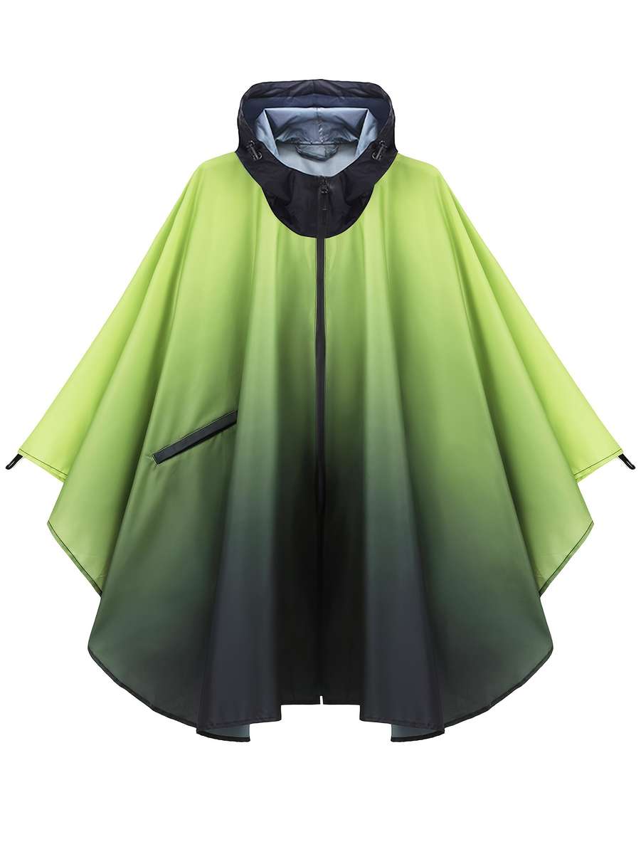 Raincoat Orange Size Onesize