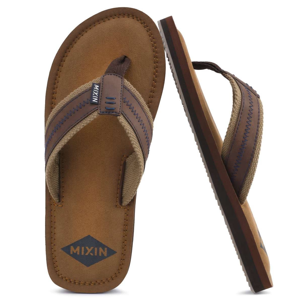 Sandals Color Dark Brown Size Uk 11
