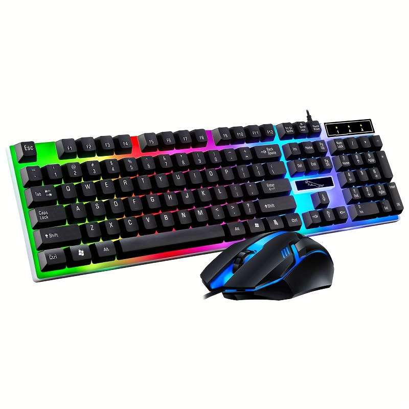 Keyboard Color Black