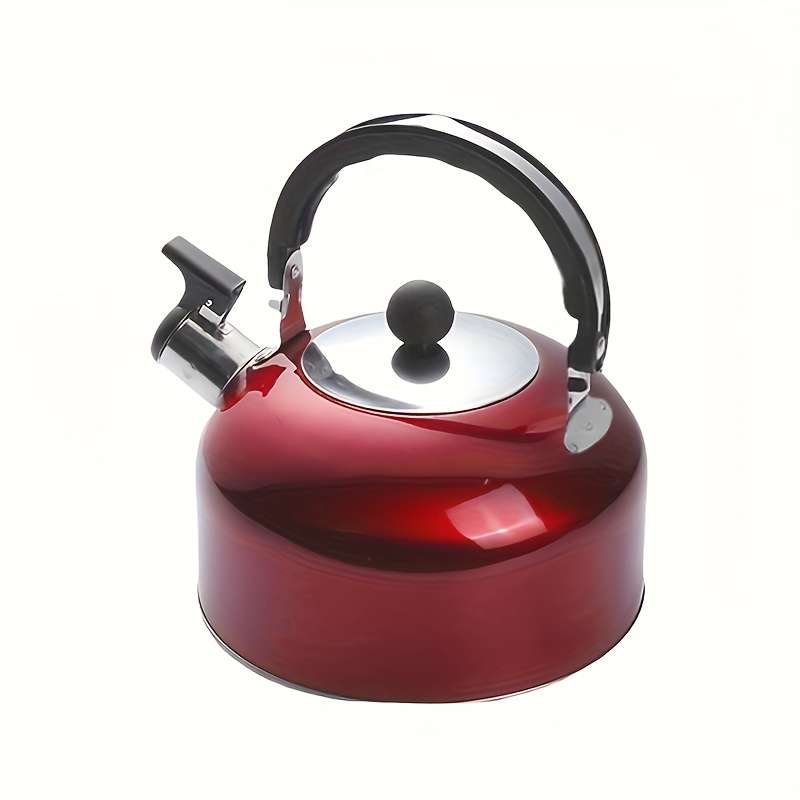 Kettle Color Red