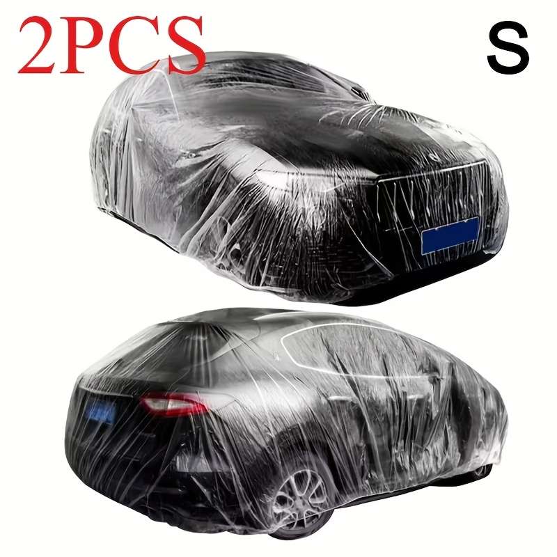Car Cover Size S 3.5M*5M