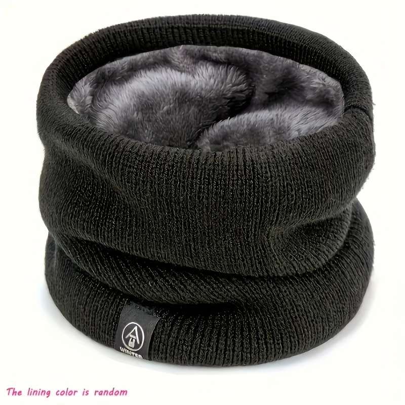 Scarf Color Khaki 1
