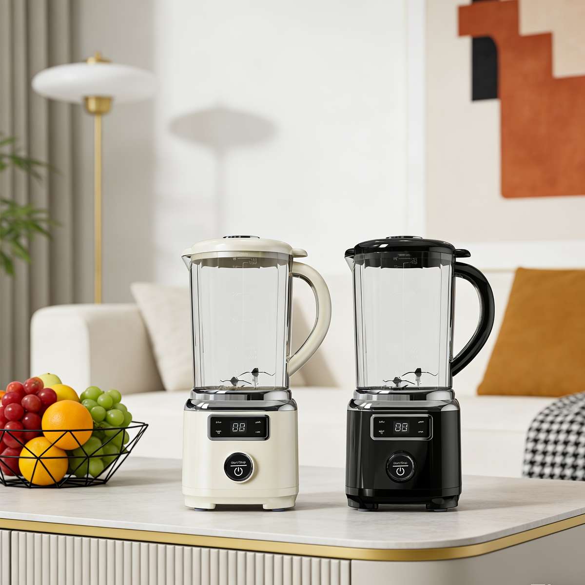 Juicer Color White