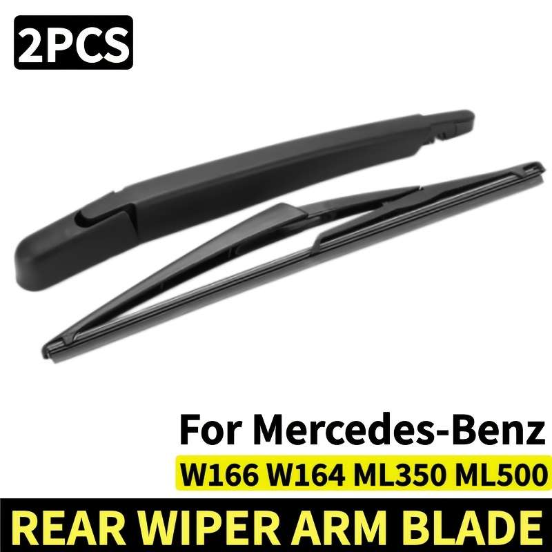 Windshield Wipers Quantity 2Pcs