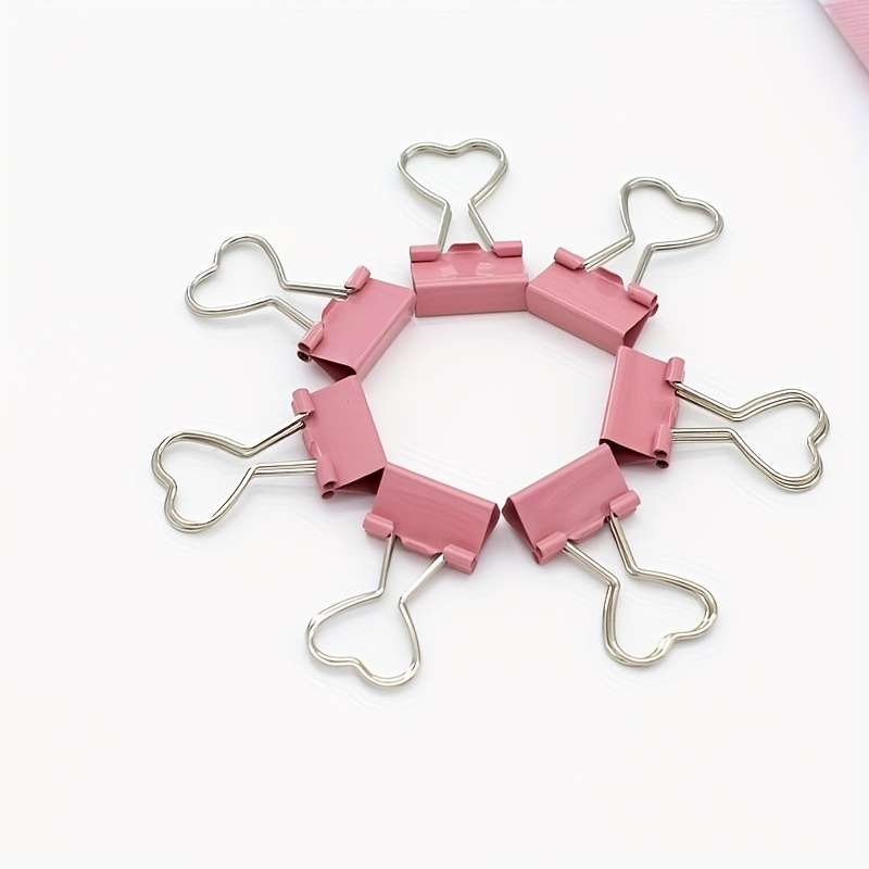 Clip Pink 5Pcs