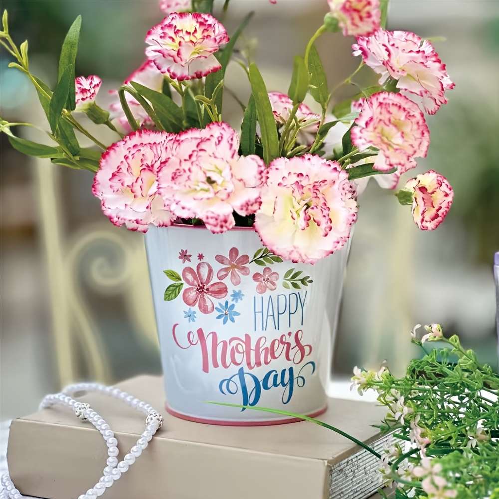 Flowerpot Items Big Heart
