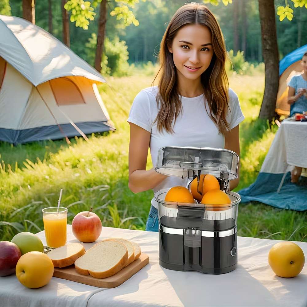 Juicer Color Black