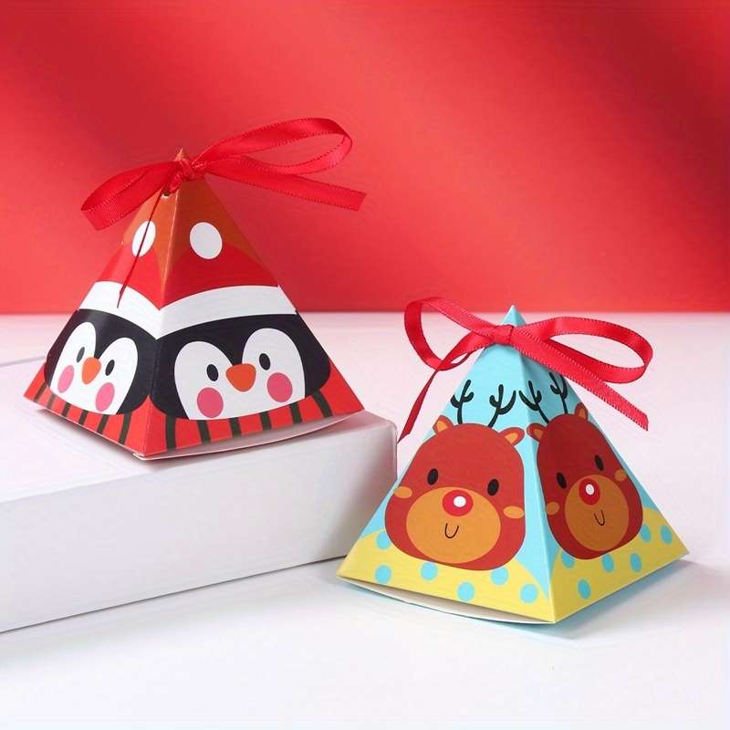 Christmas Gift Boxes Quantity 12Pcs