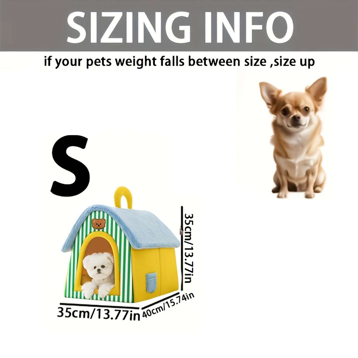 Pet supplies color Green Model M