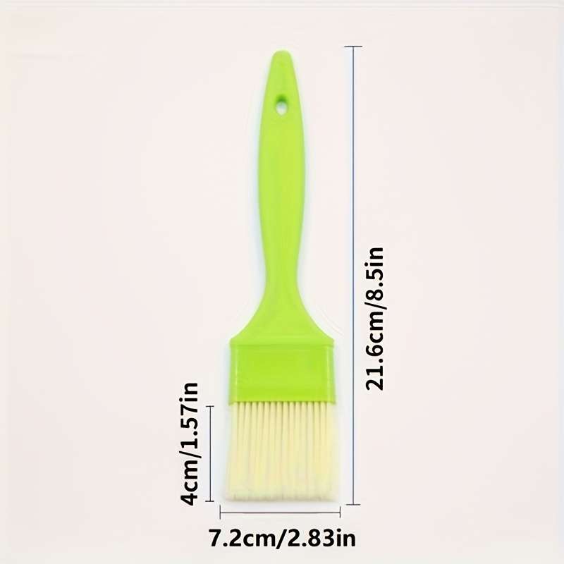 Baking Brush Items Width 7.2Cm2.83In Quantity 3Pcs