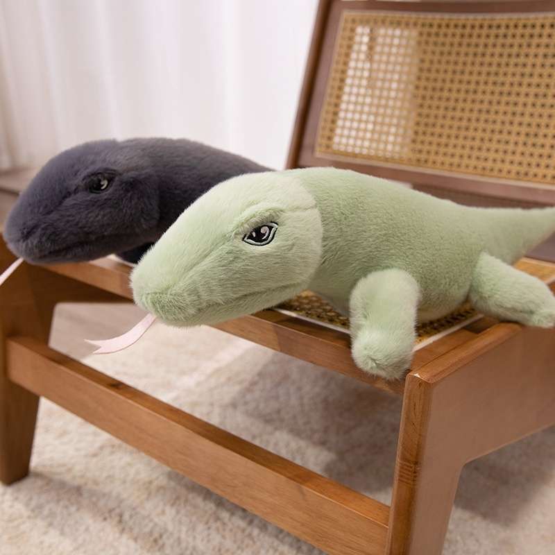 Plush Toyss color grey