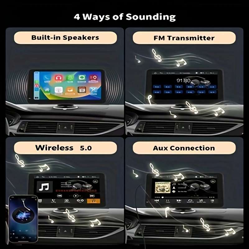 Dashcam Model 17.78Cm