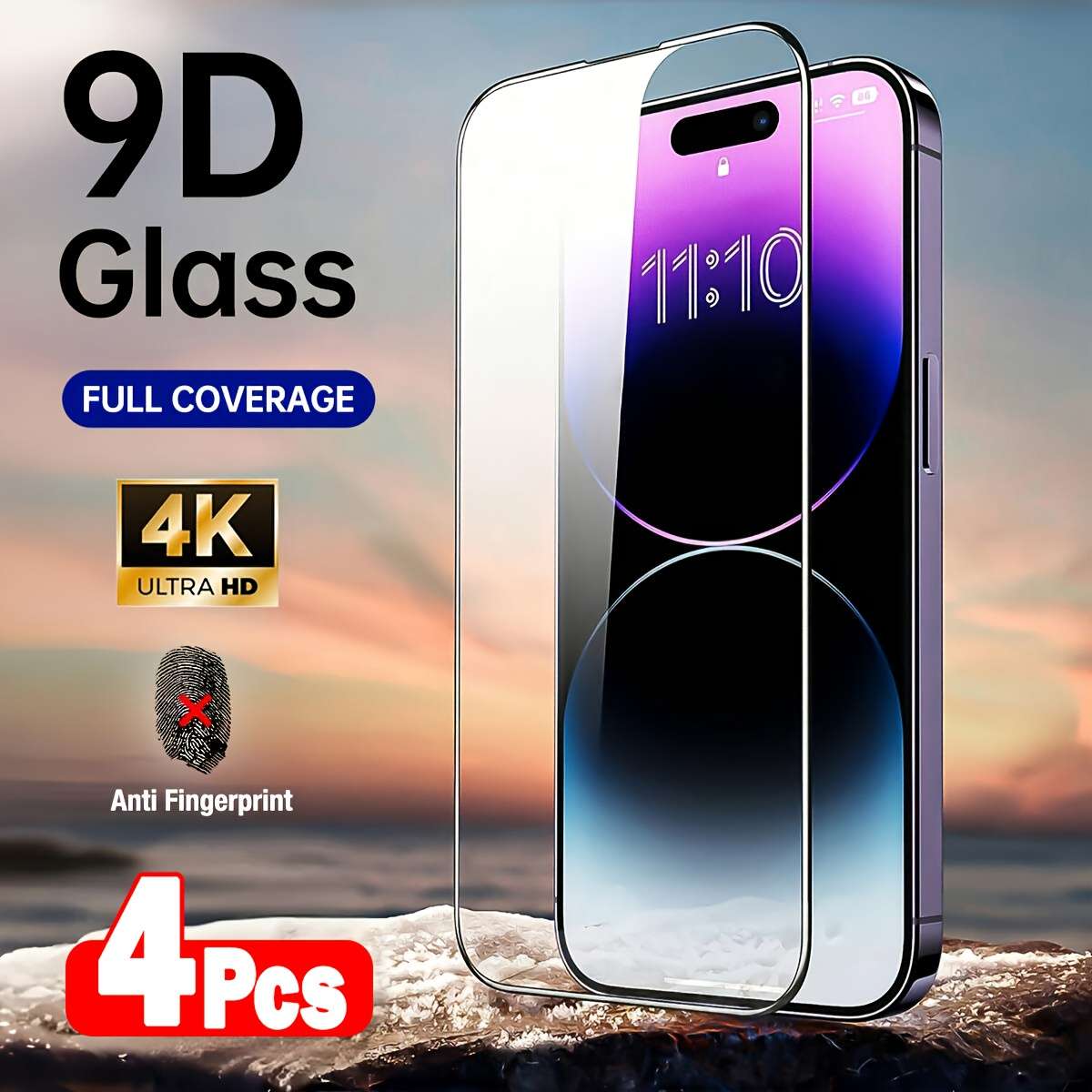 Screen Protector Compatible Model Iphone 15 Plus
