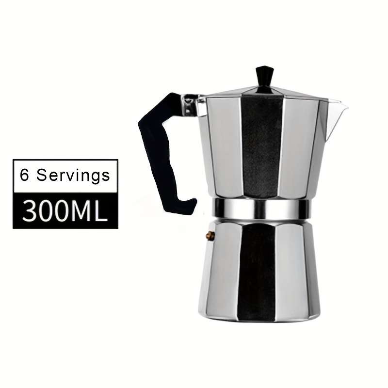 Coffee Machine Color 1 Piece Of Silver 3 Cups Modelye037Cjzxz10.30823