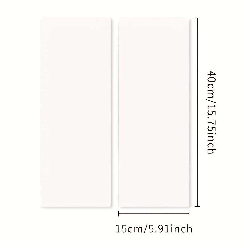 Self Adhesive Floor Stickers 40Pcs