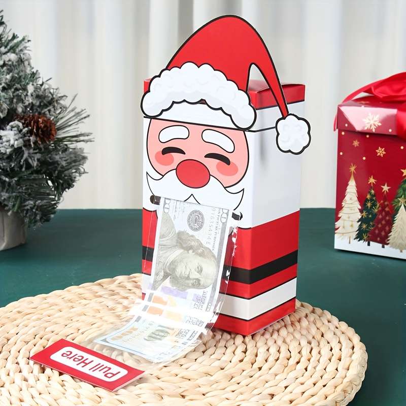 Christmas Gift Boxes Quantity 1Set