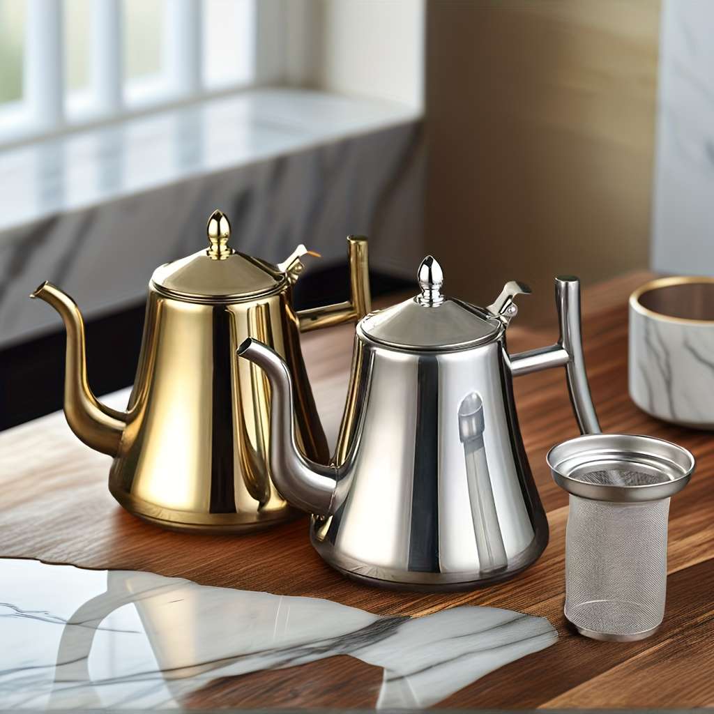 Kettle Color Silvery Capacity1.5L