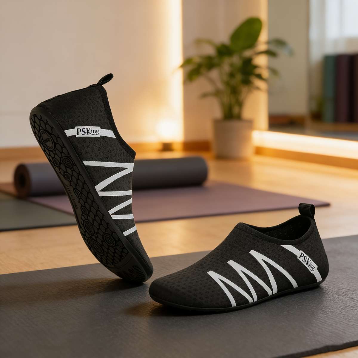 Sneakers Color Q03 Black Sizeuk 2.53