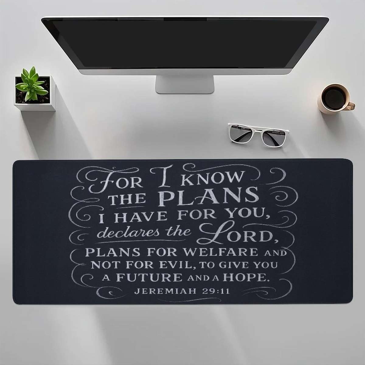 Mouse Pad Size 30X70Cm Quantity 1Pc