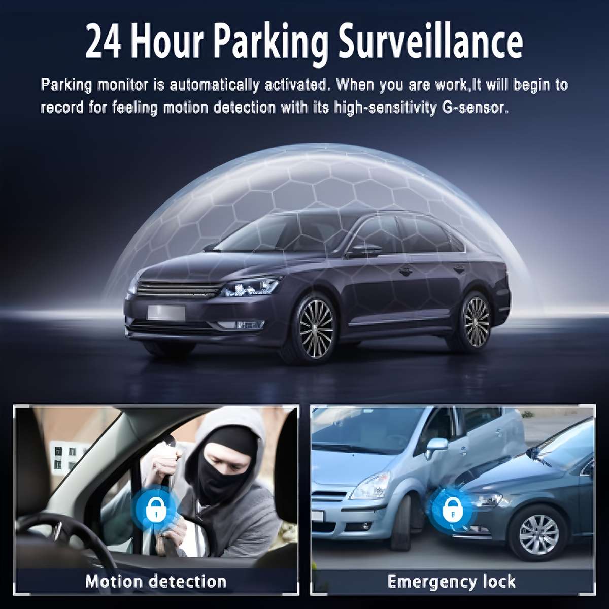 Dashcam Items Without Card