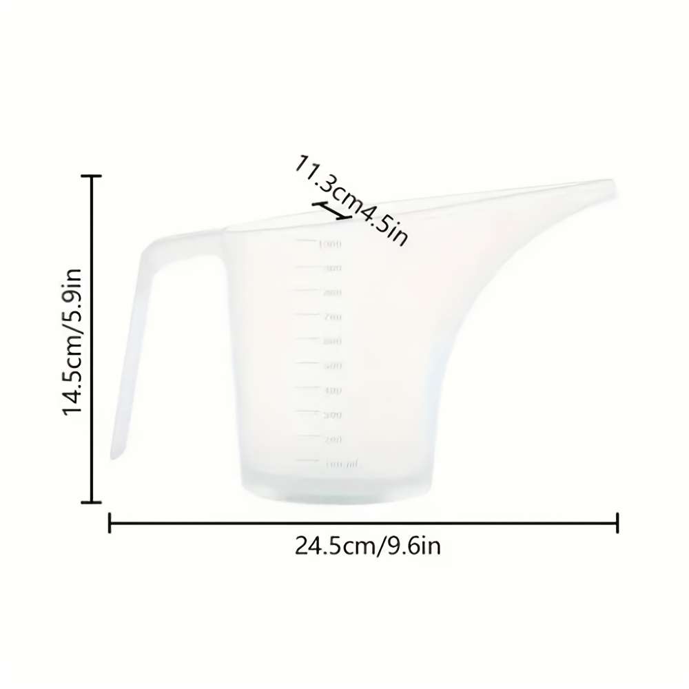 Measuring Cup Quantity 4Pcs