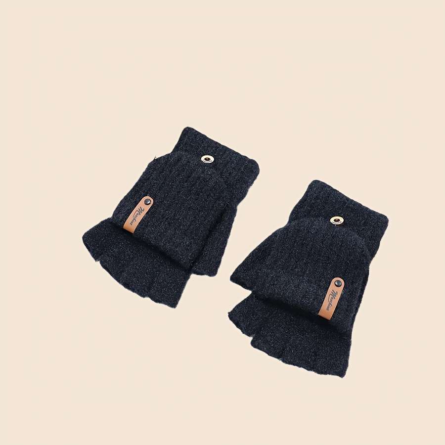 Gloves Color Grey
