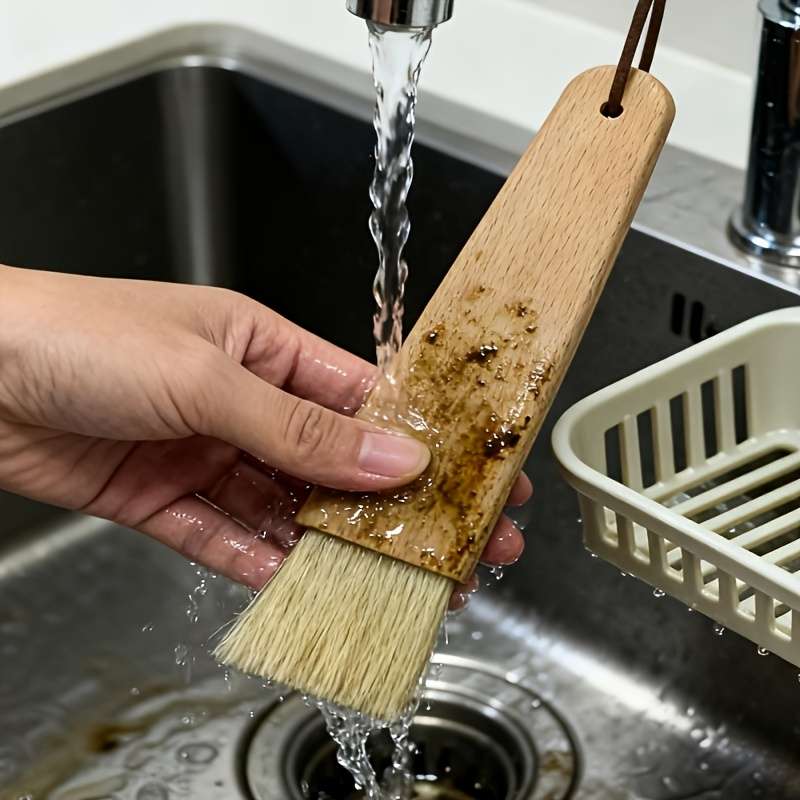 Baking Brush Quantity 2Pcs