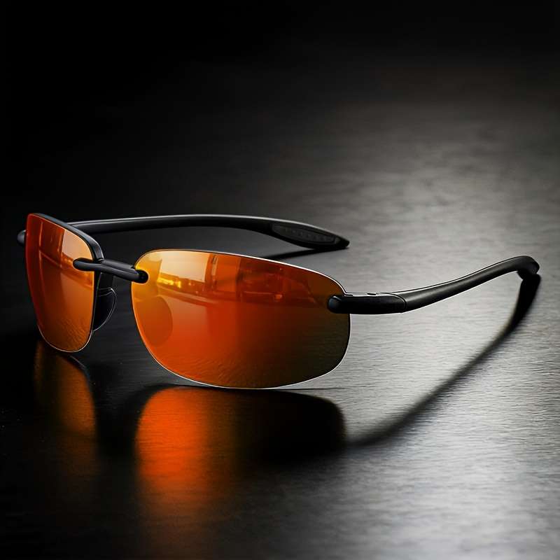 Cycling Glasses Color C5 Green