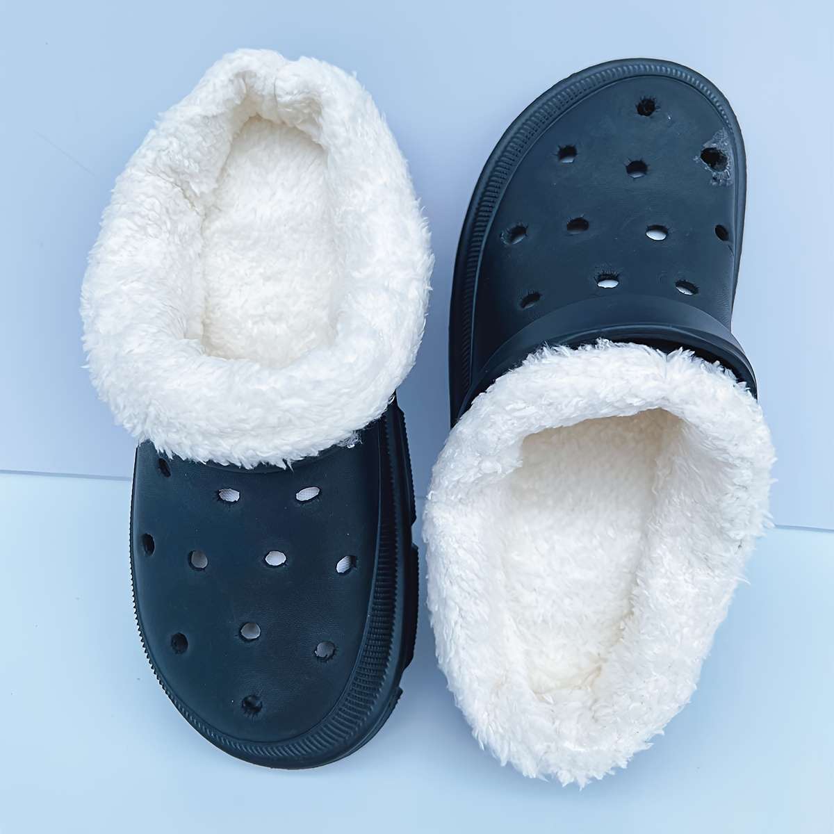 Cotton Slippers Color White Size38-39
