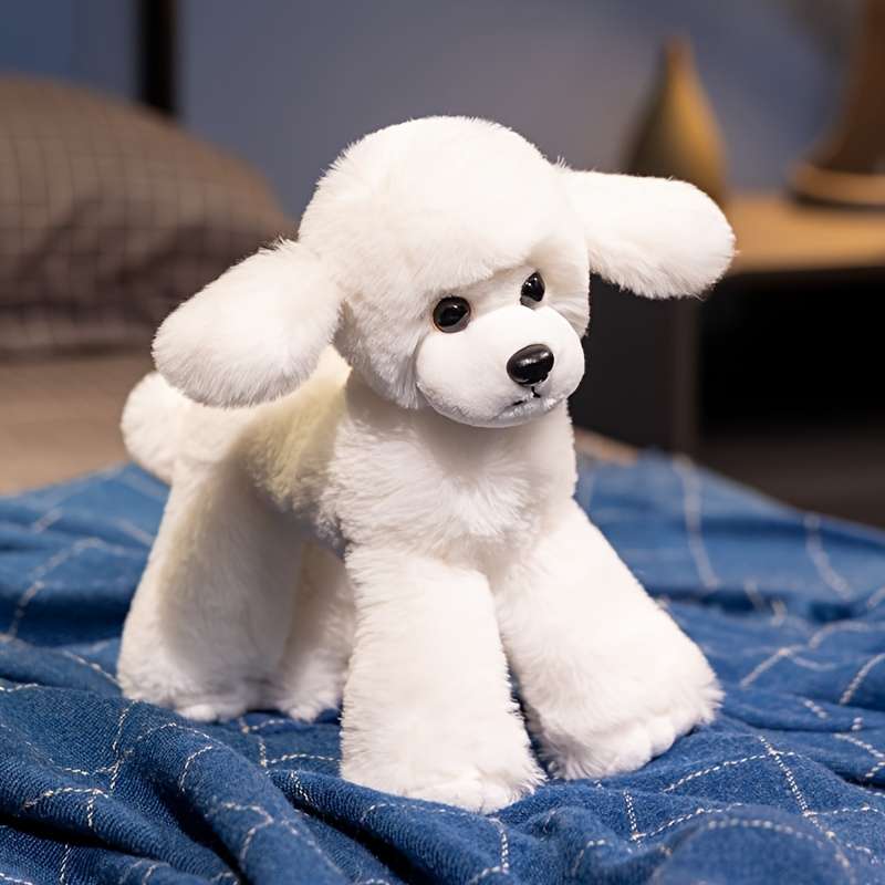 Plush Toyss Style Small White