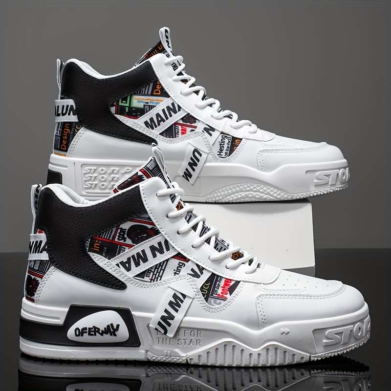 Sneakers Color Black Sizeuk 7