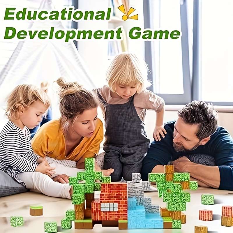 Building Toy Architectural Model Toy Set Model 100