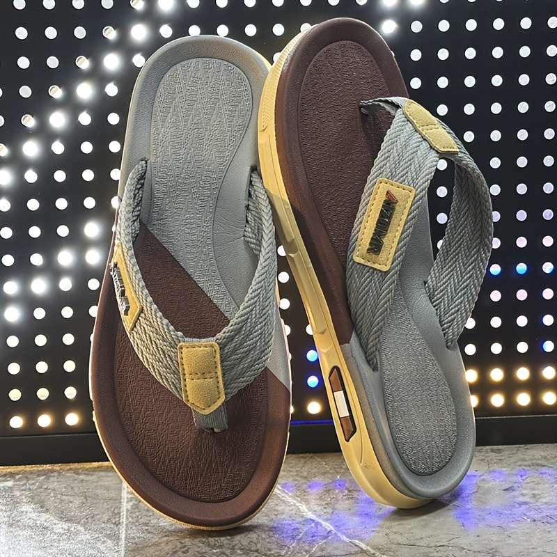Sandals Color Grey Size Uk 8.5