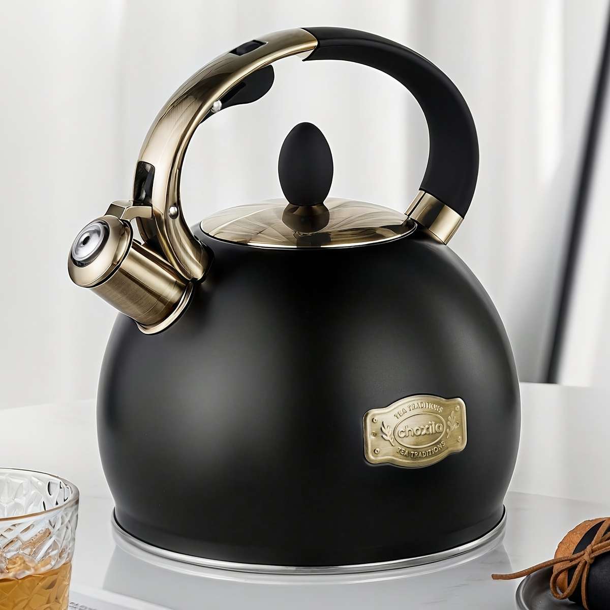 Kettle Capacity 3L