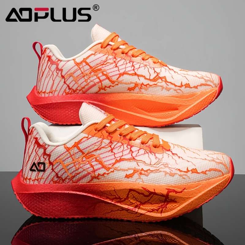 Sneakers Color Red Sizeuk 7