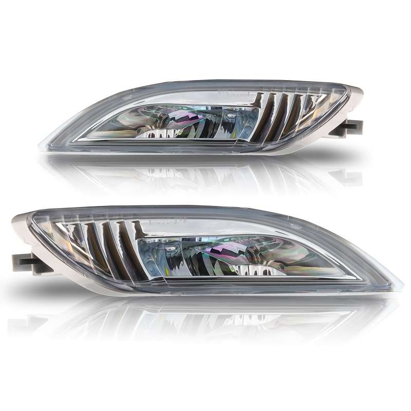 Car Lights Quantity 2 Pcs With Wiring Kit