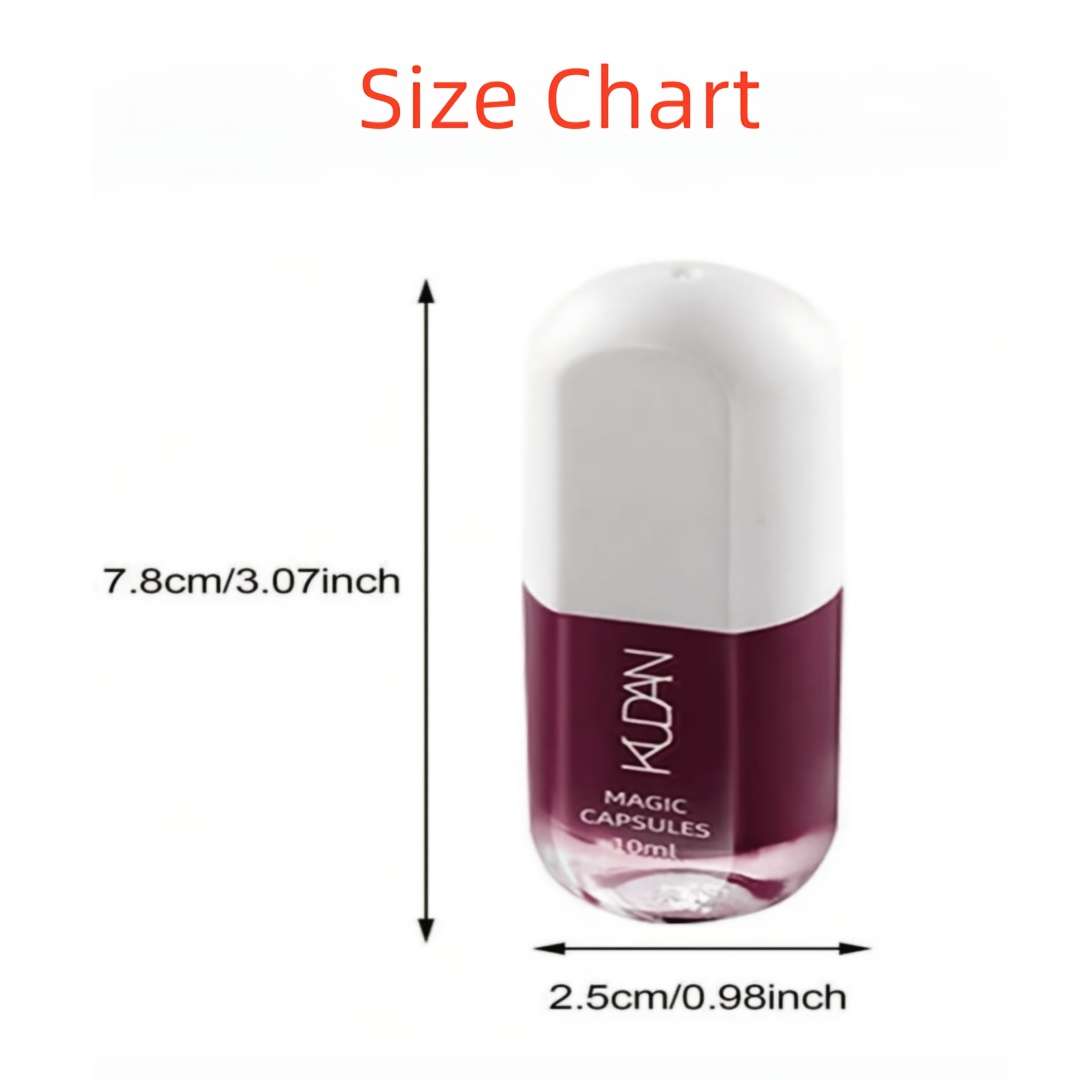 Nail Polish Color Polychrome