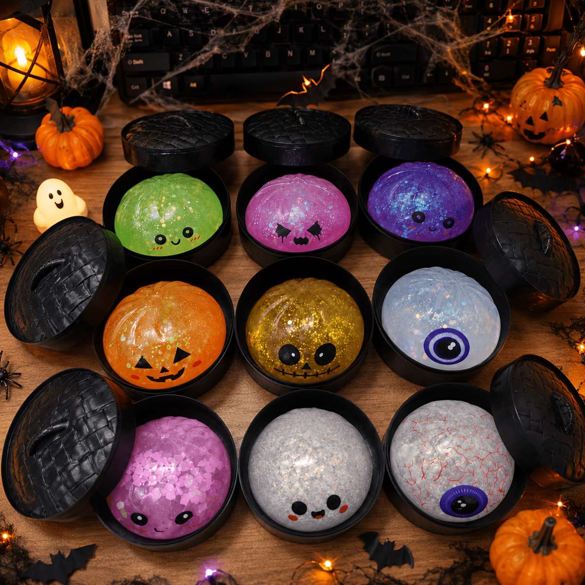 Squeezable Toys Color Random Color And Style Style 1 Set1 Squishy Toy 1 Steamer