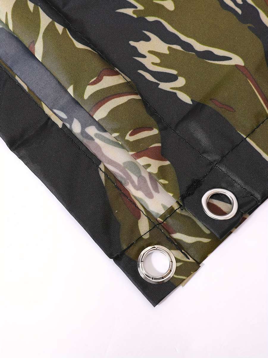 Raincoat Dark Brown Size Onesize