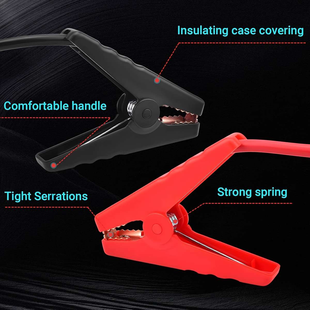 Jumper Cable Adapter