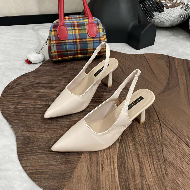 Women S High Heels Color Black Sizeuk 6.5