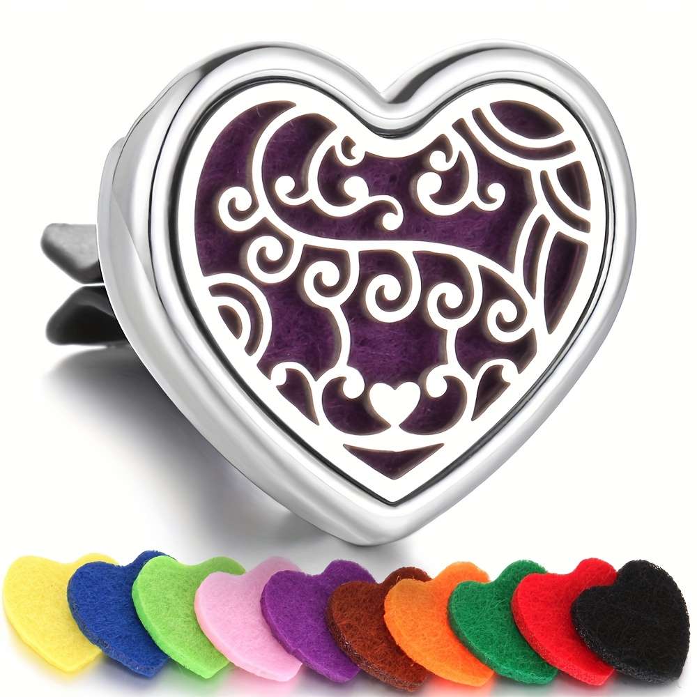 Car Interior Decor Model #7 Add 10Pcs Pads