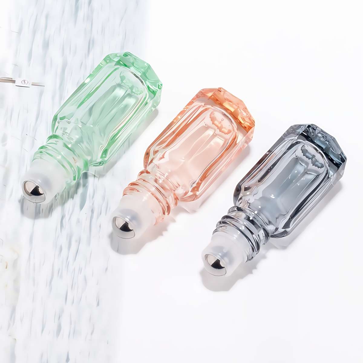 Car  Fragrance  Refill  Bottle Quantity 7 Random Colors