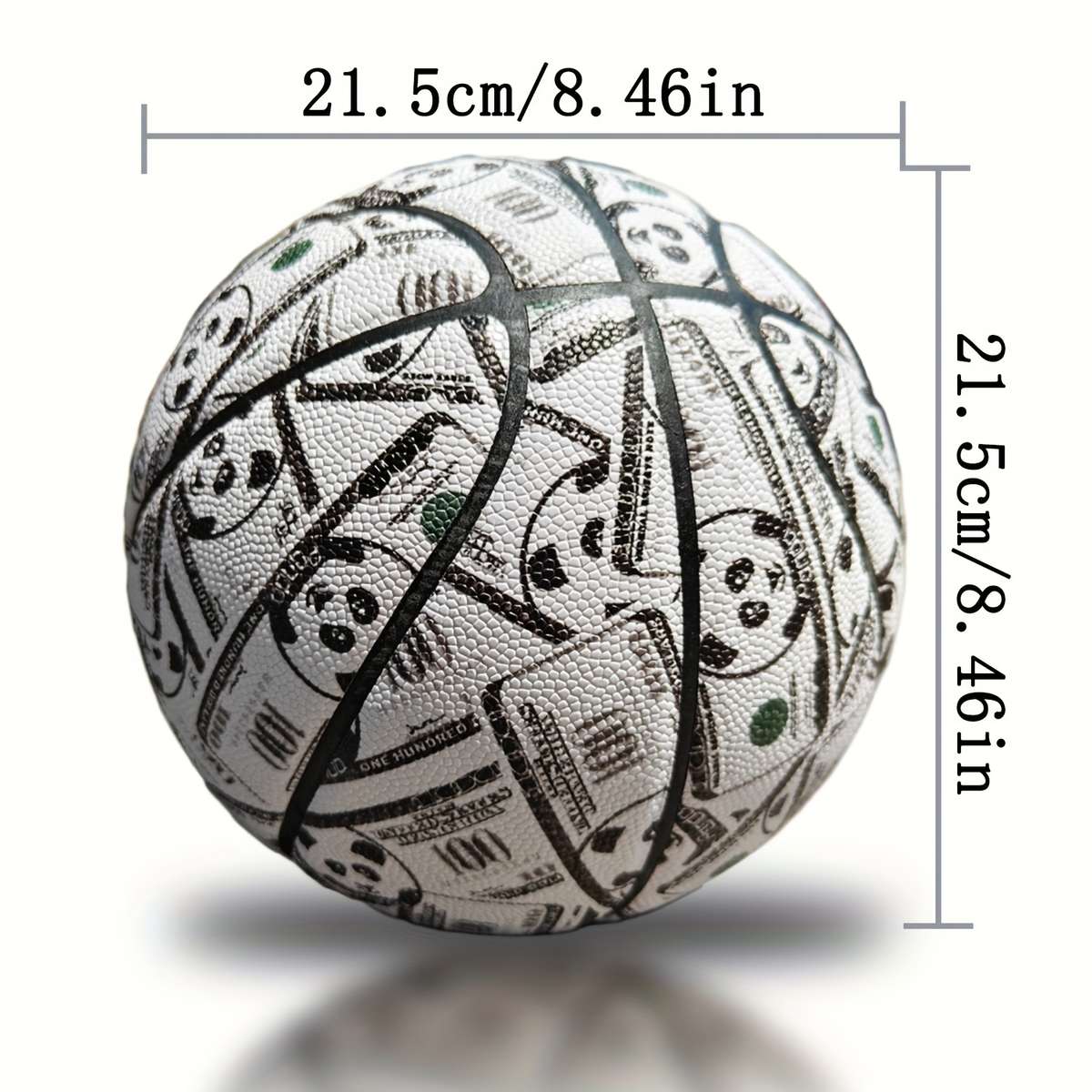 Basketball Model Size 7