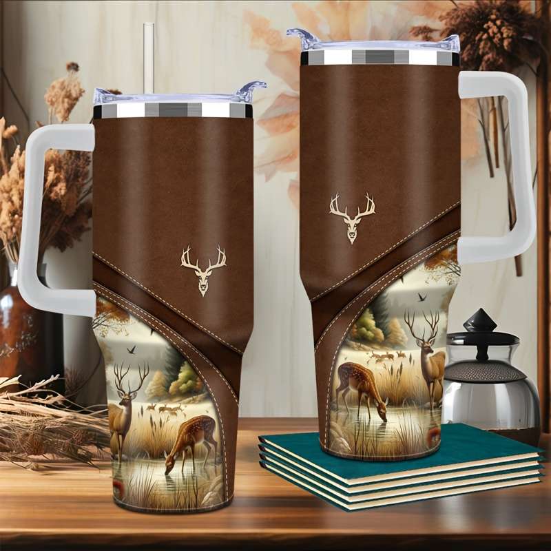 Water Cup Capacity 40Oz