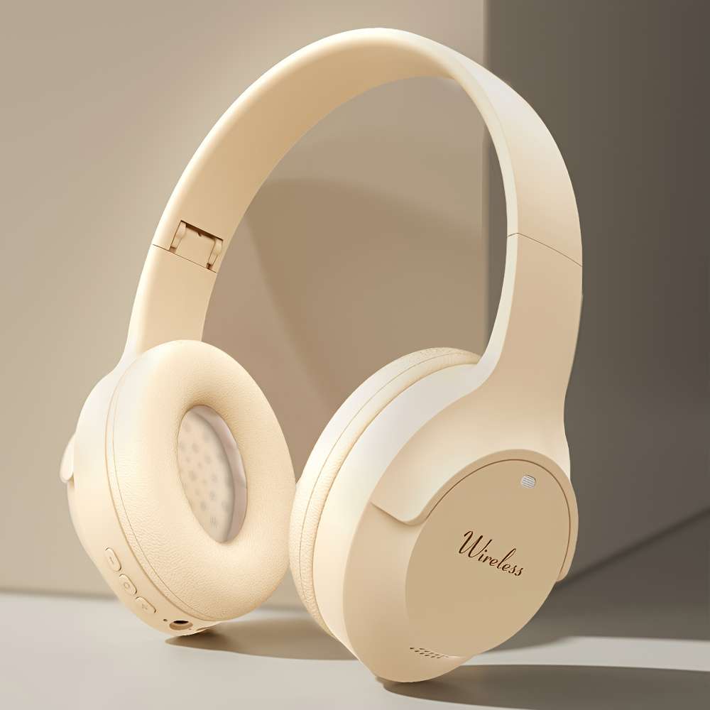 Headset Headphones Over Ear